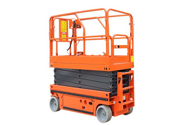 Fully Electric Scissor Lift