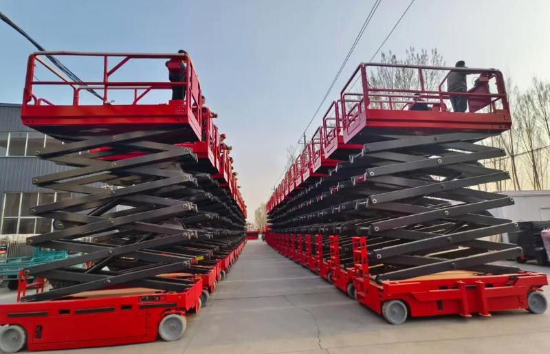 Scissor Lift Manufacturer: Basic Lift Knowledge