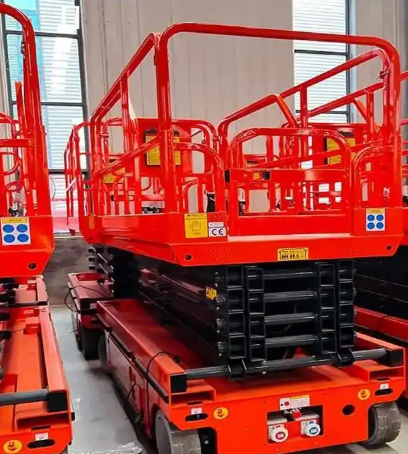 Maintenance Considerations for Fully Automatic Scissor Lifts